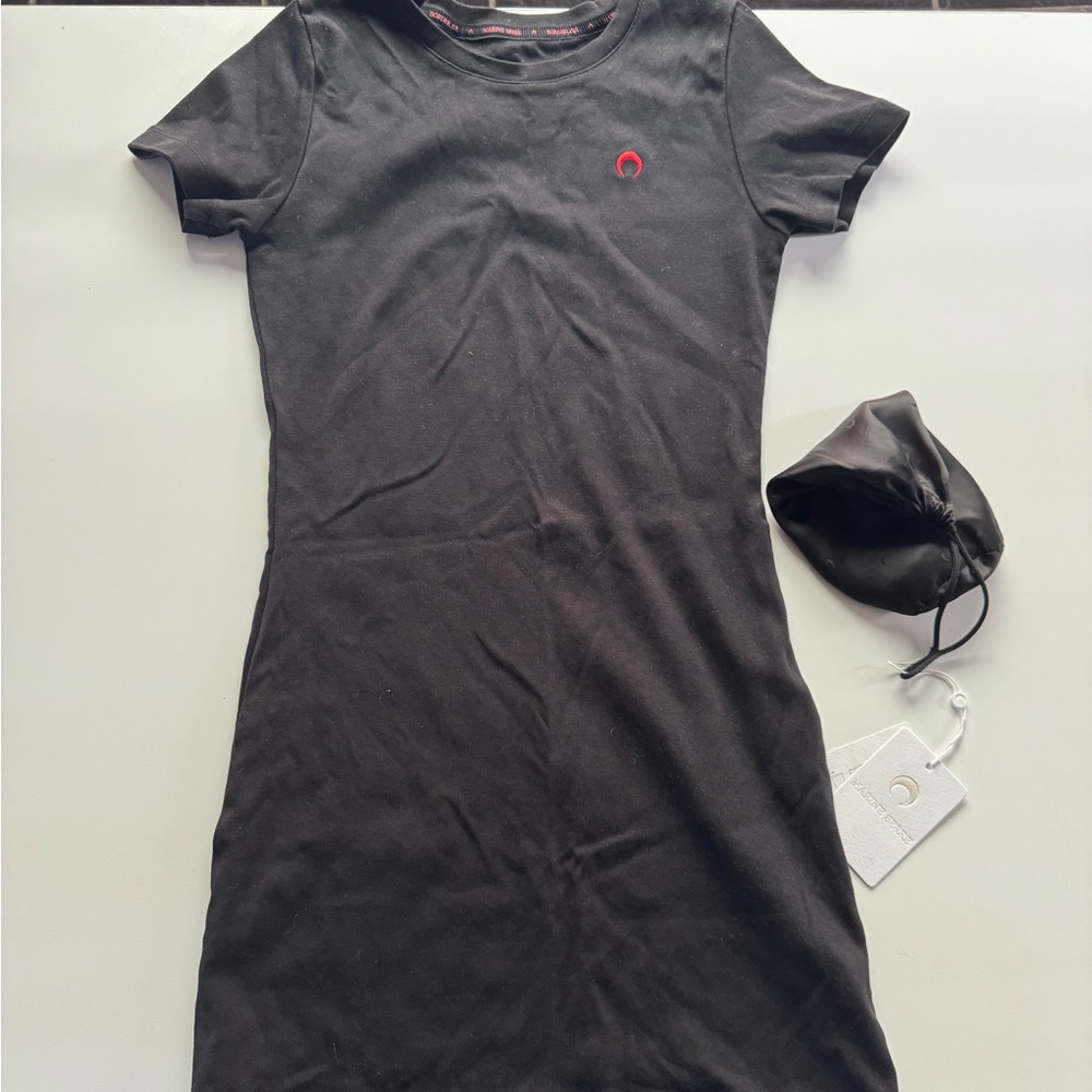 Marine Serre Dress